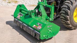 flail mulcher