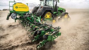 automatic planter 1