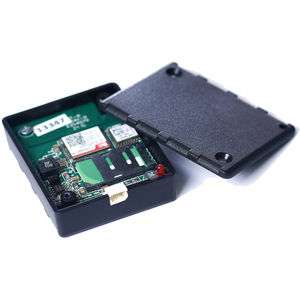 on-board GPS