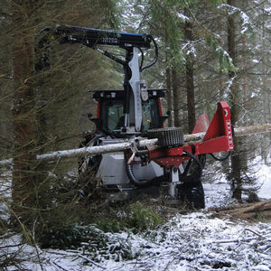 circular saw firewood processor / PTO-driven