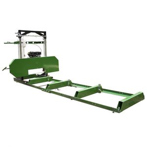 band sawmill
