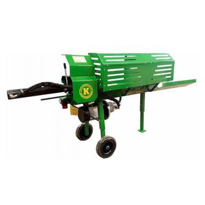 electric wood splitter