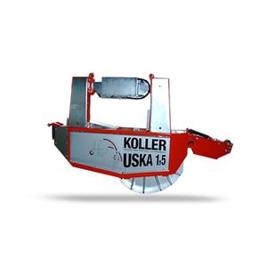 forestry hoist carriage
