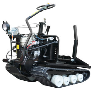 tractor mounted forestry winch