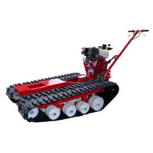 crawler mini dumper