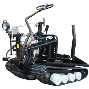 tractor mounted forestry winch