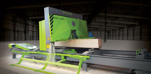 band sawmill