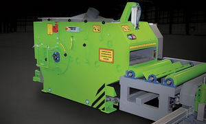 circular sawmill