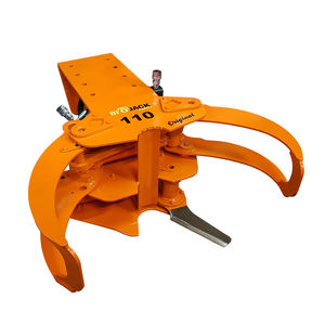 loader tree shear