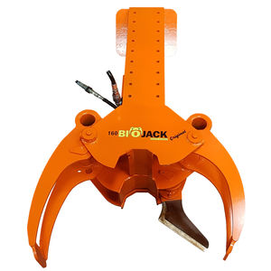 loader tree shear