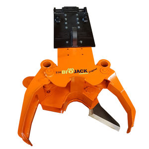 loader tree shear