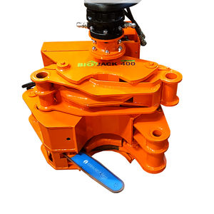 loader tree shear