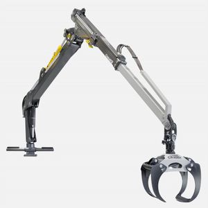 forestry forwarder forestry crane
