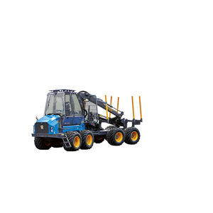 compact forestry forwarder