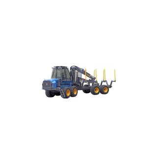 compact forestry forwarder
