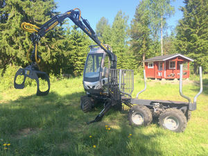 forestry forwarder