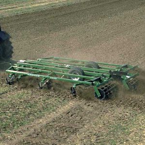 power harrow / with roller