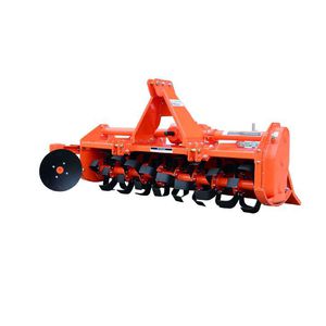 rotary tiller