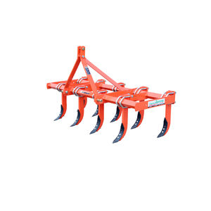mounted field cultivator / rigid tine / 3-point hitch / fixed