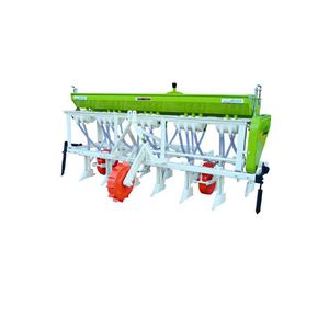 conventional seed drill