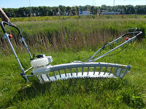 lavender harvester machine