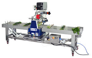 semi-automatic labeling machine 1