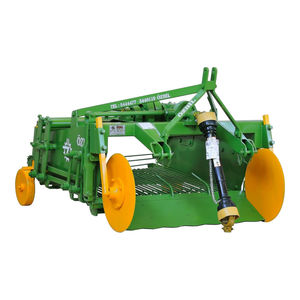 potato harvester