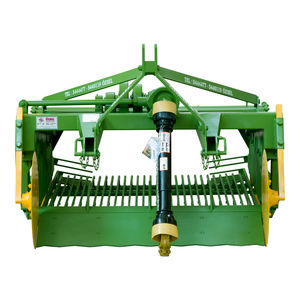 potato harvester machine