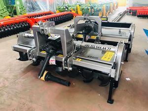 rotary tiller