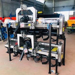 rotary tiller