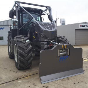 forestry tractor cabin