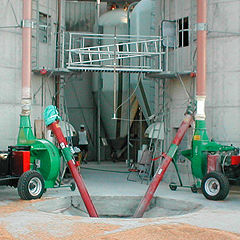 grain conveyor