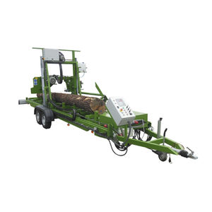 band sawmill