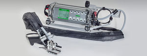 chlorophyll fluorometer