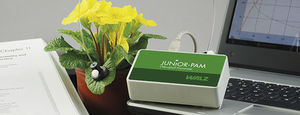 chlorophyll fluorometer