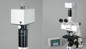 chlorophyll fluorometer