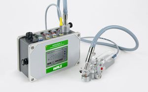 chlorophyll fluorometer