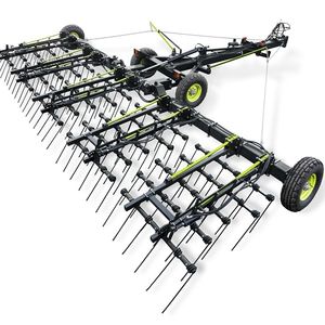 spring tine harrow