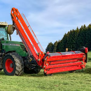 hay merger