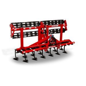 mounted field cultivator