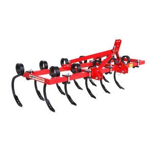 mounted field cultivator