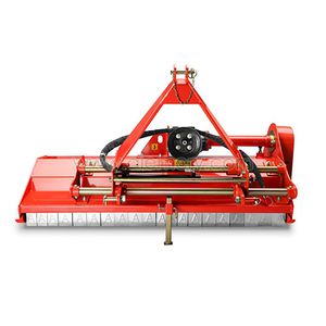 rear-mount mulcher