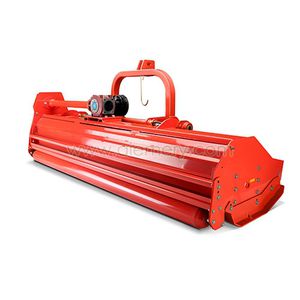 mounted mulcher