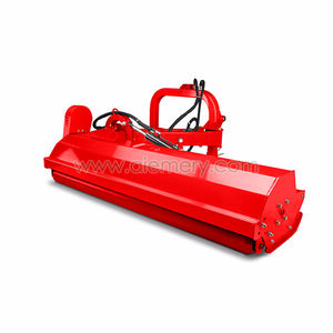 rear-mount mulcher