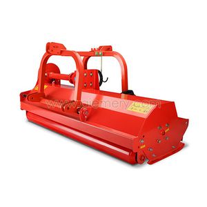 mounted mulcher