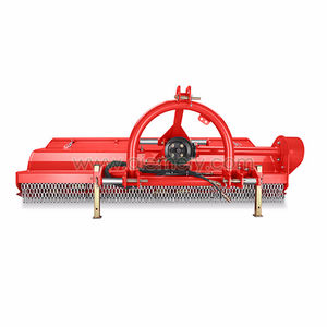 mounted mulcher