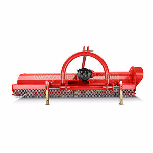 mounted mulcher