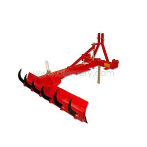 field preparation grader blade