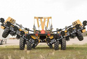 sugar beet defoliator