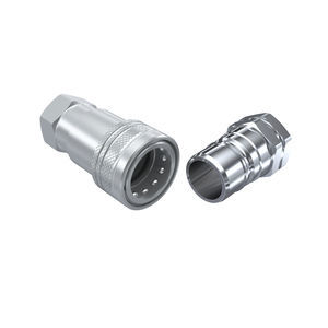 BSP quick coupling